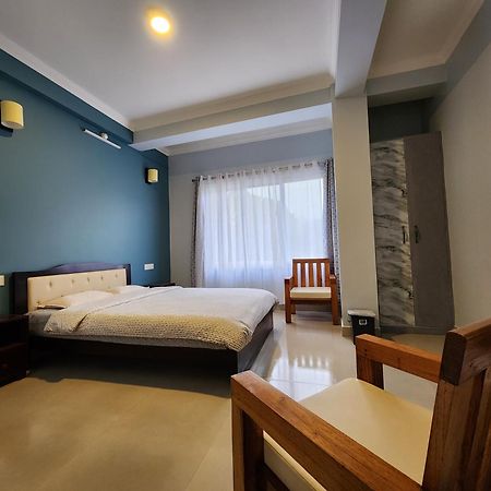 Cafe Sola Bnb Shillong Eksteriør bilde