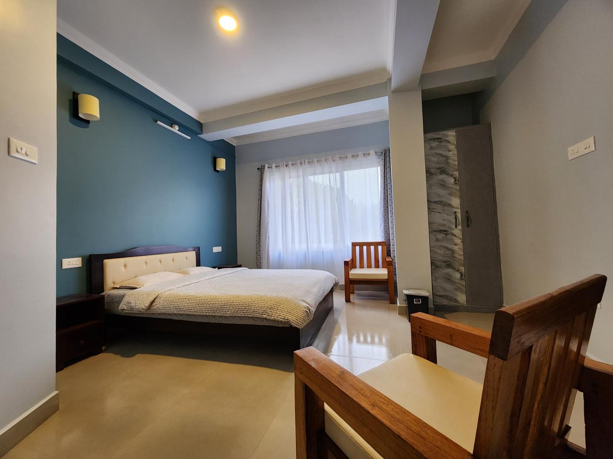 Cafe Sola Bnb Shillong Eksteriør bilde