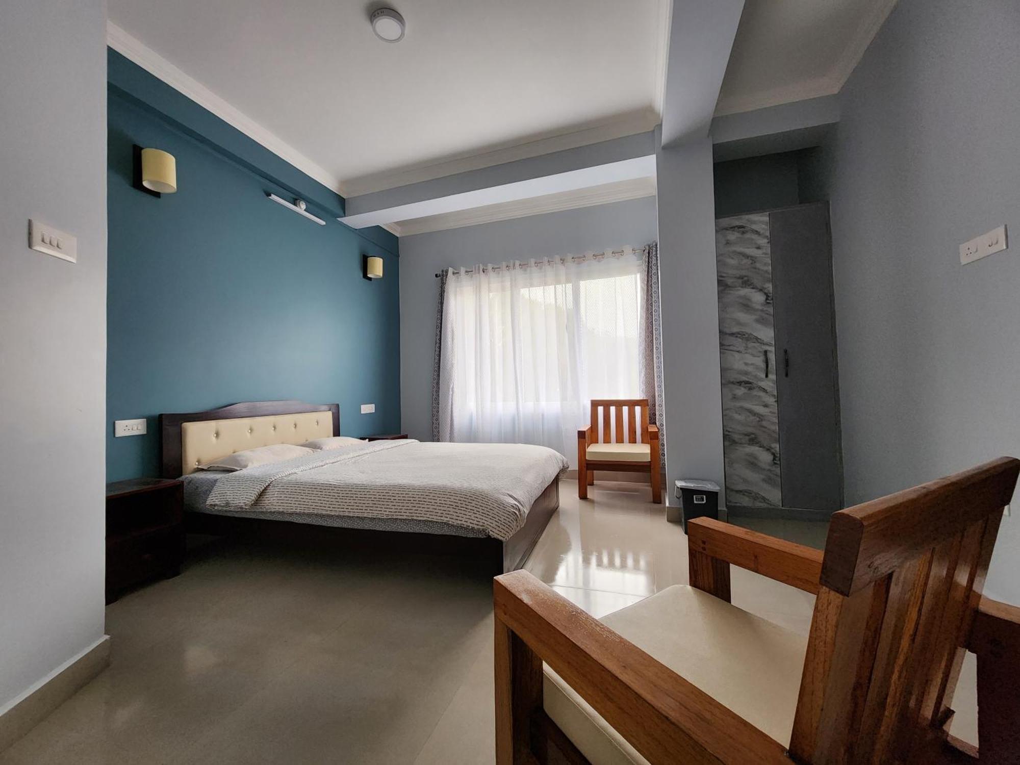 Cafe Sola Bnb Shillong Eksteriør bilde