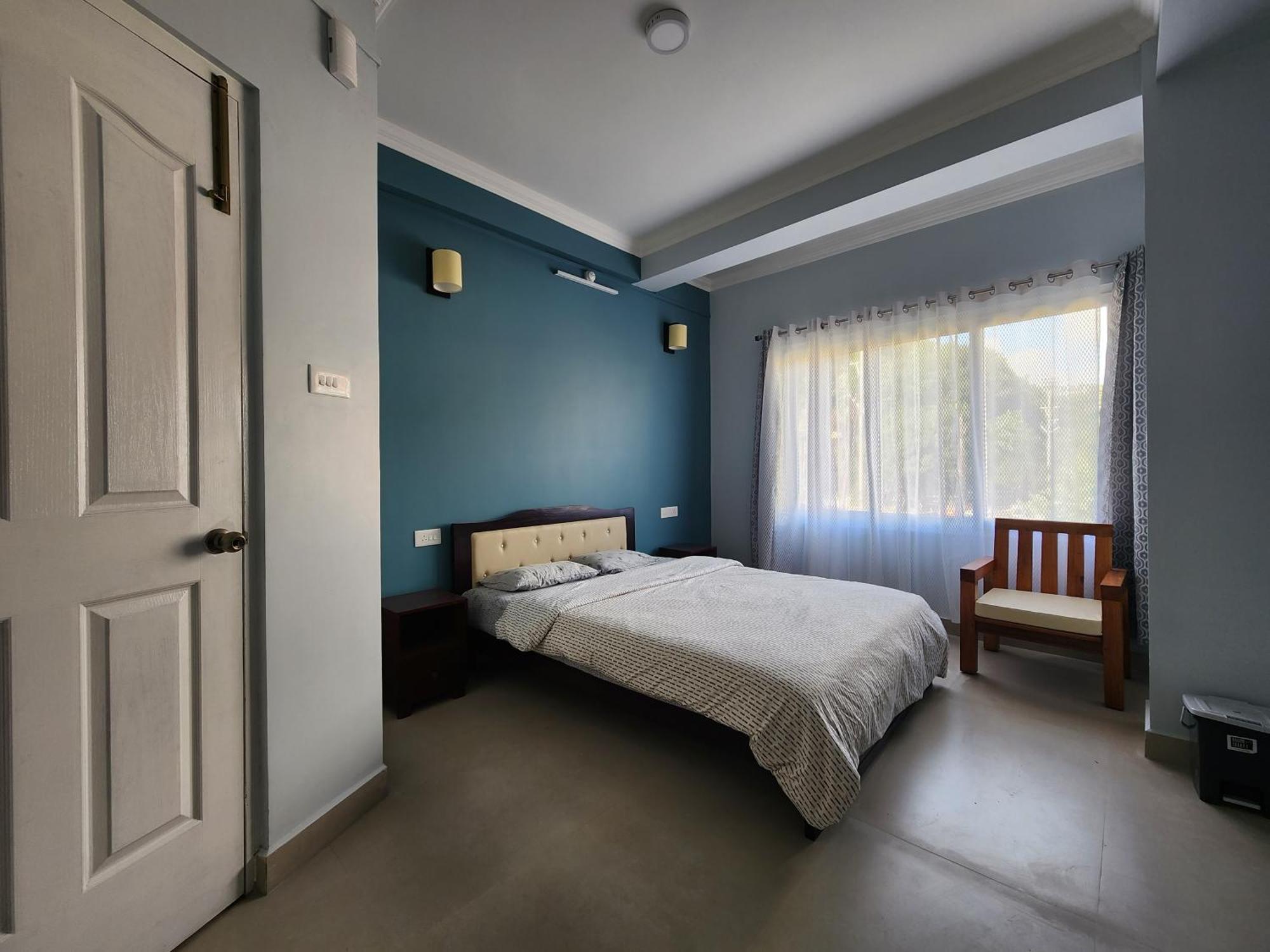 Cafe Sola Bnb Shillong Eksteriør bilde