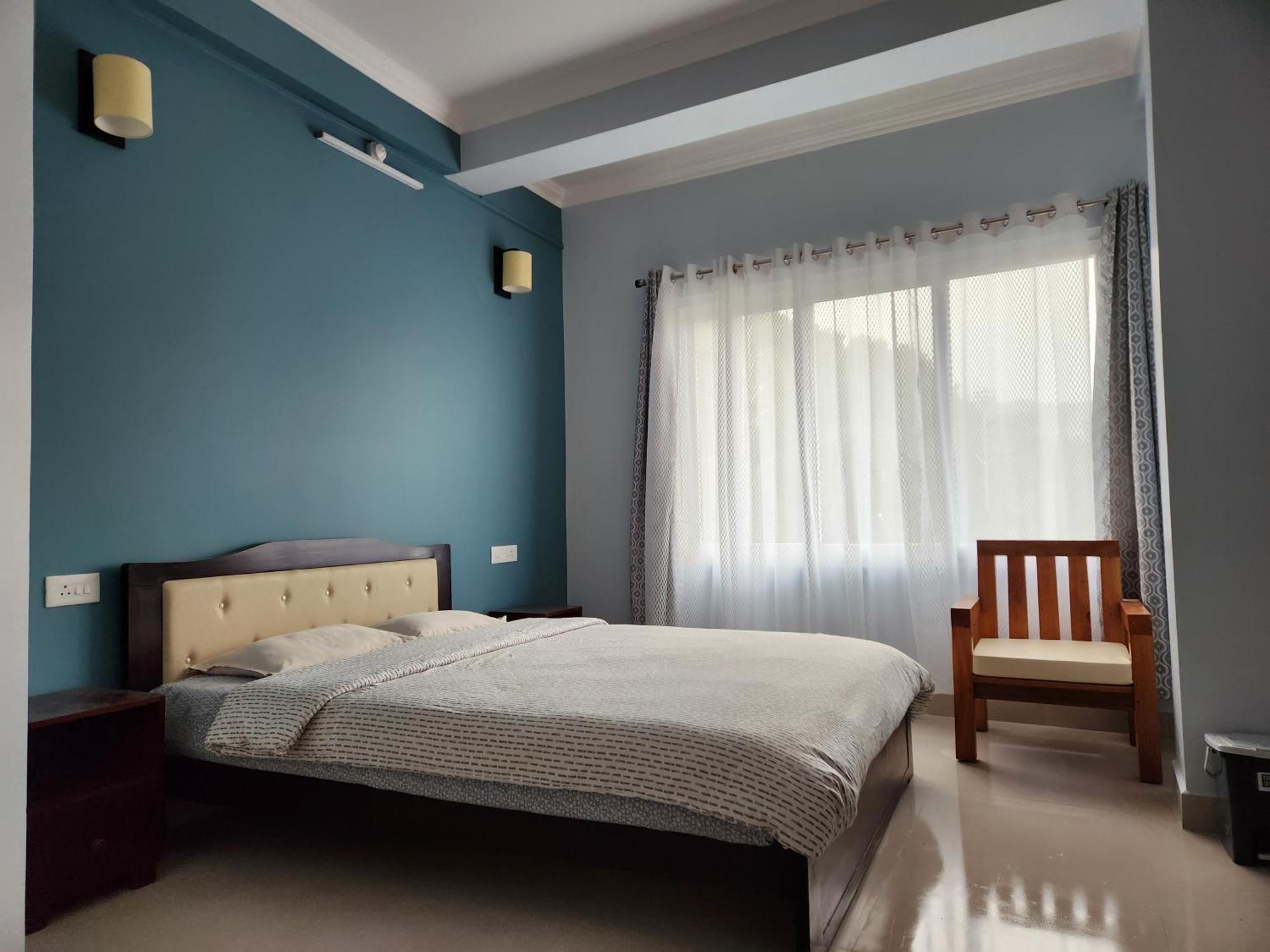 Cafe Sola Bnb Shillong Eksteriør bilde