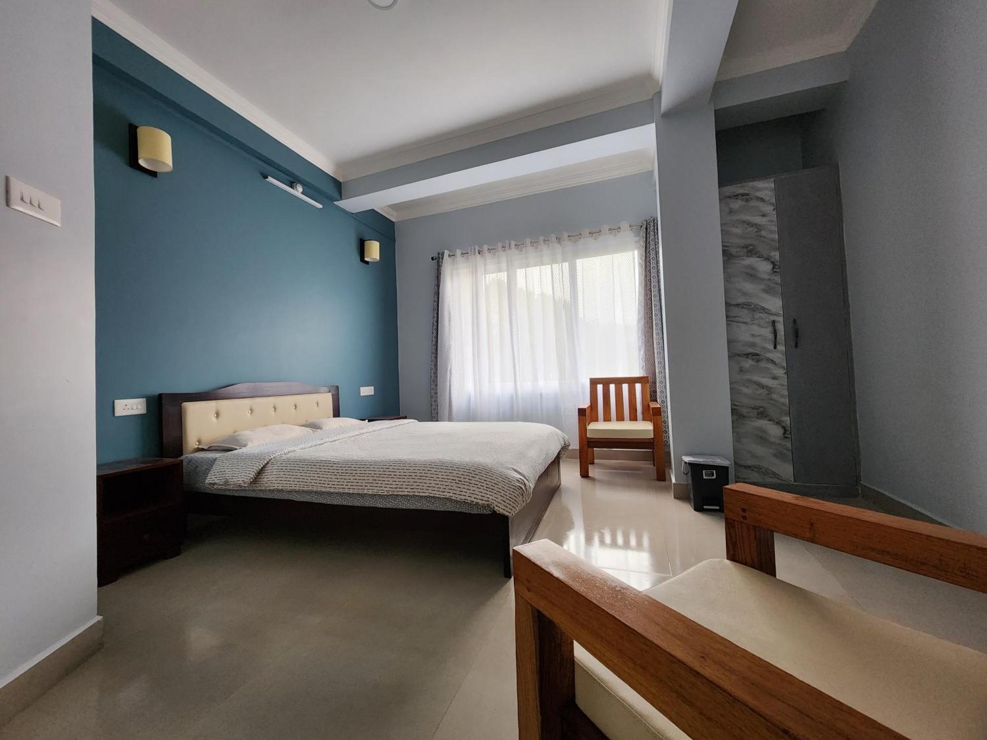 Cafe Sola Bnb Shillong Eksteriør bilde