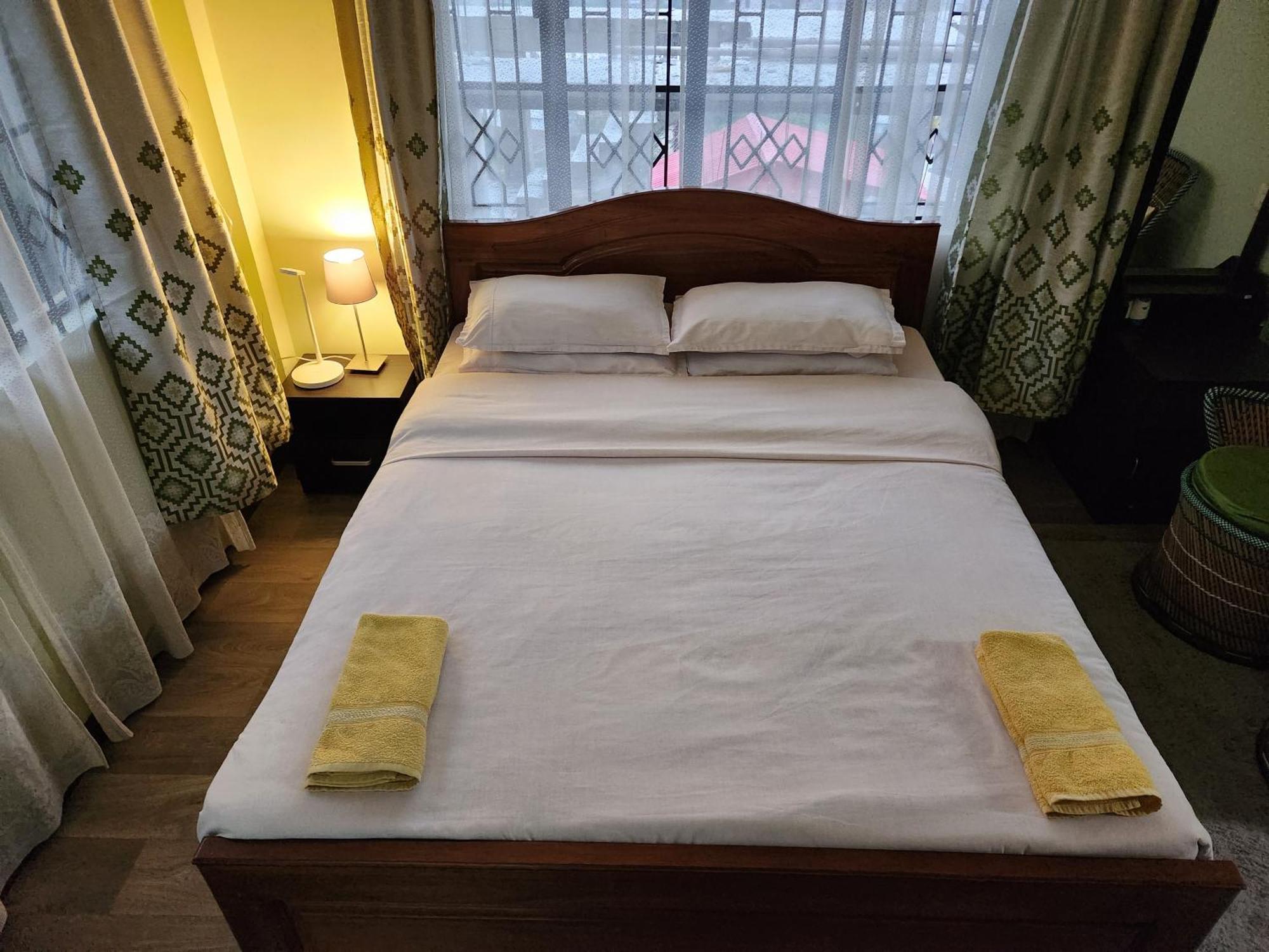 Cafe Sola Bnb Shillong Eksteriør bilde