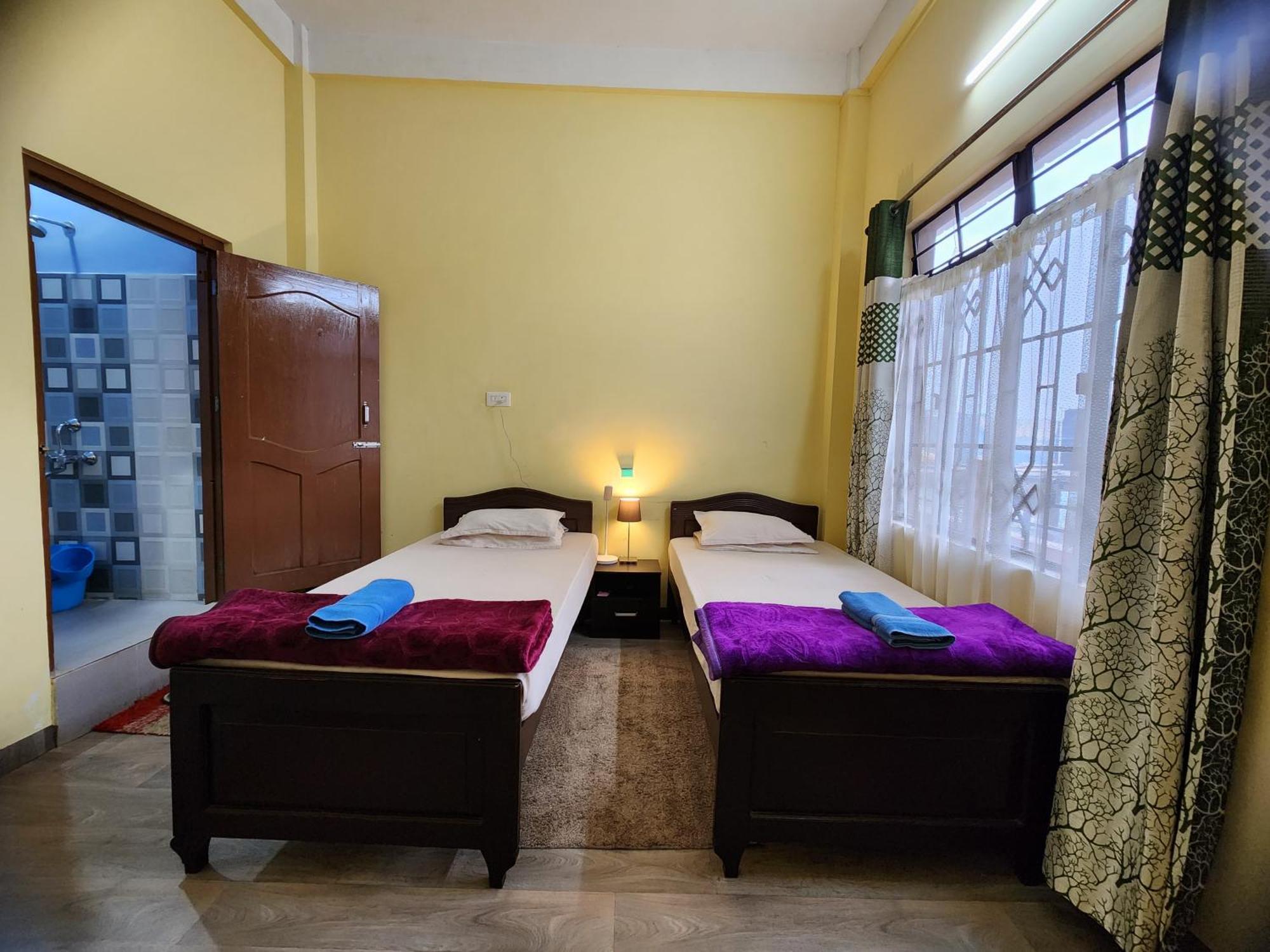 Cafe Sola Bnb Shillong Eksteriør bilde