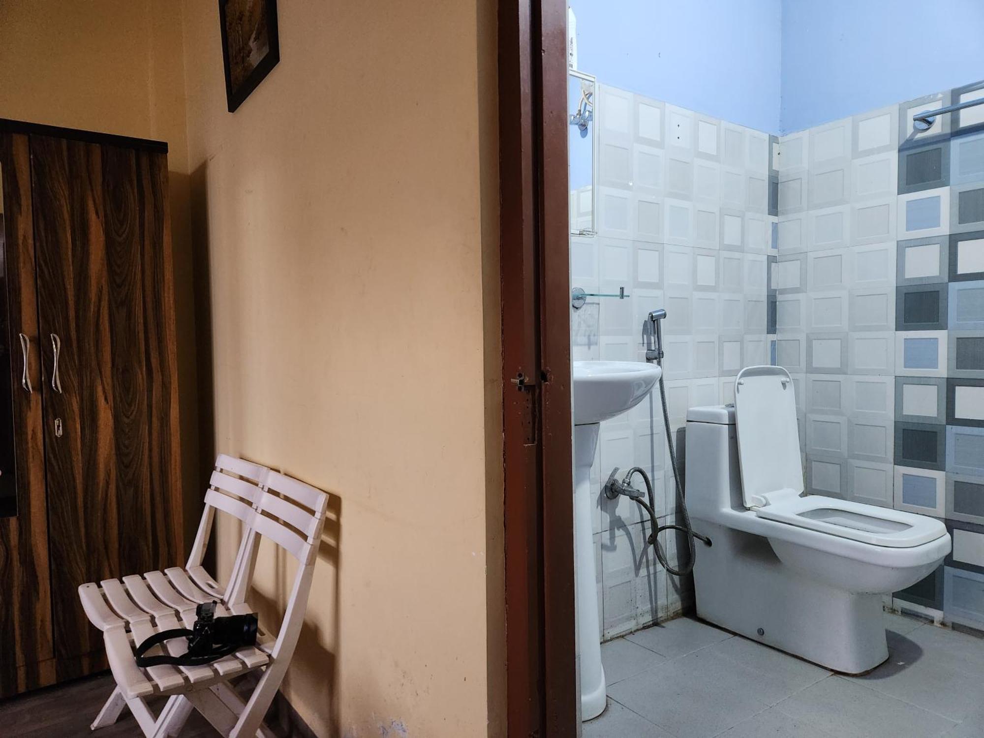 Cafe Sola Bnb Shillong Eksteriør bilde