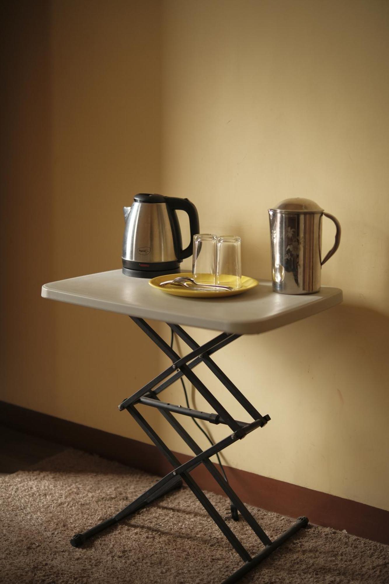 Cafe Sola Bnb Shillong Eksteriør bilde