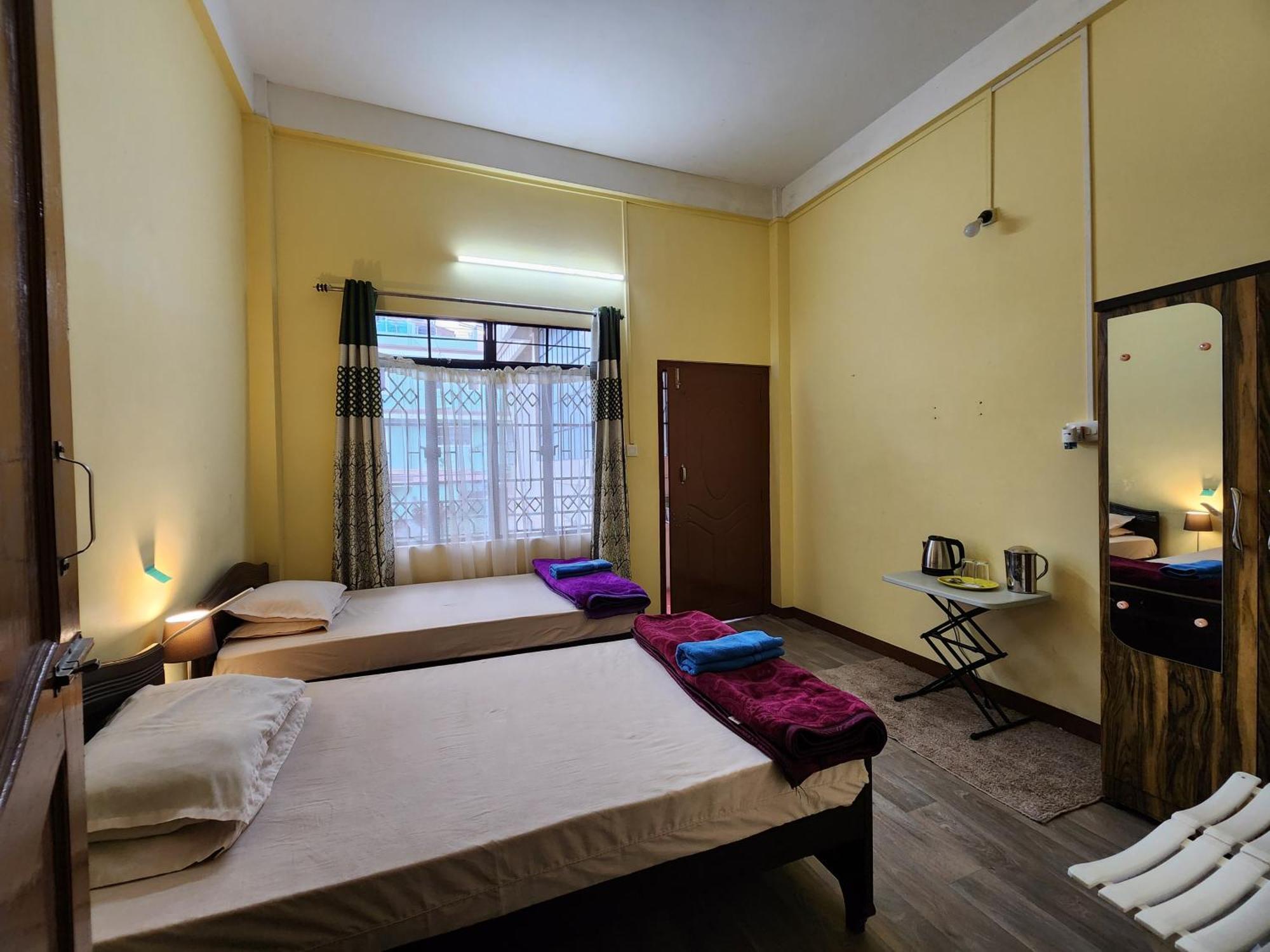 Cafe Sola Bnb Shillong Eksteriør bilde