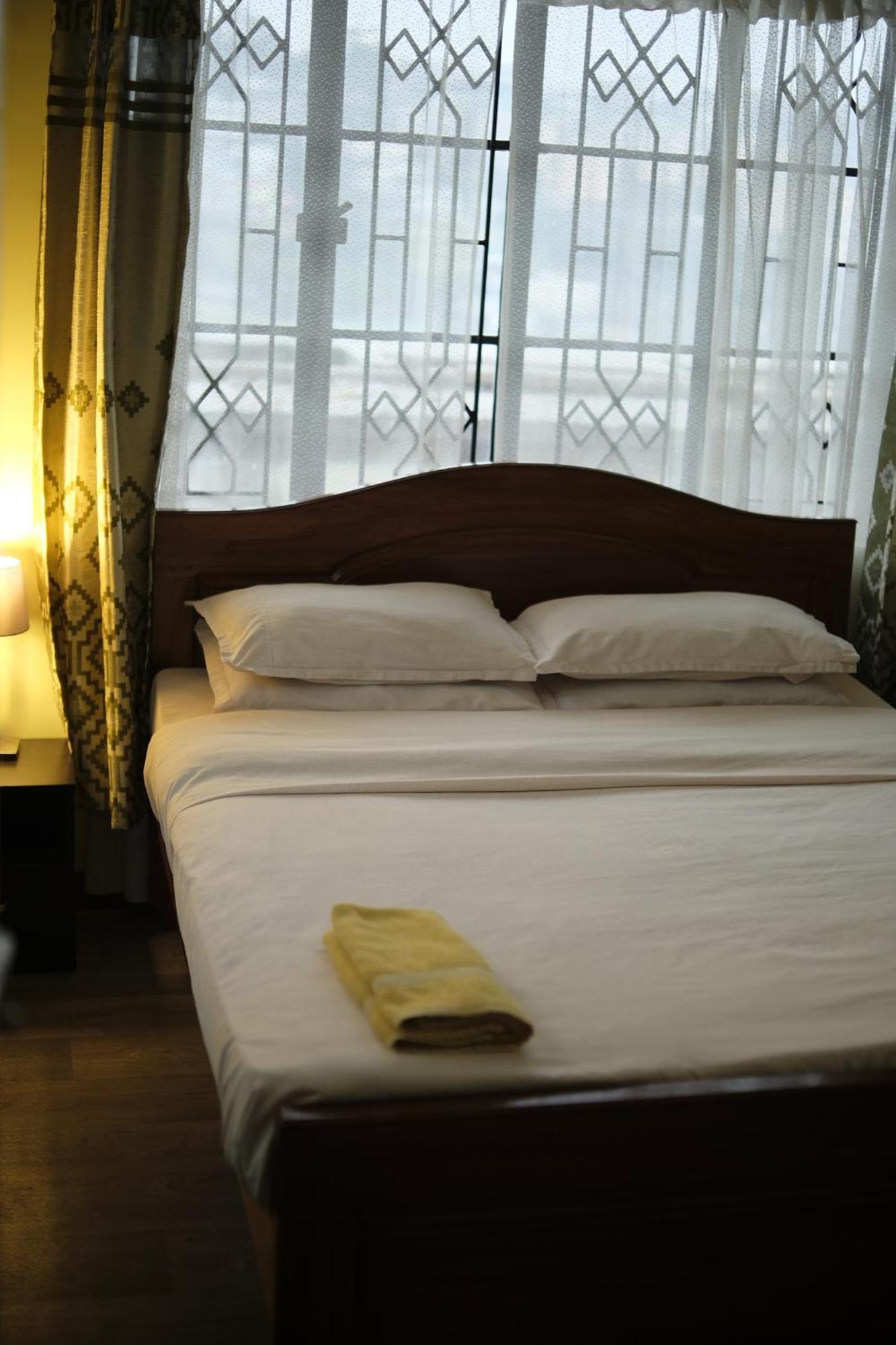 Cafe Sola Bnb Shillong Eksteriør bilde