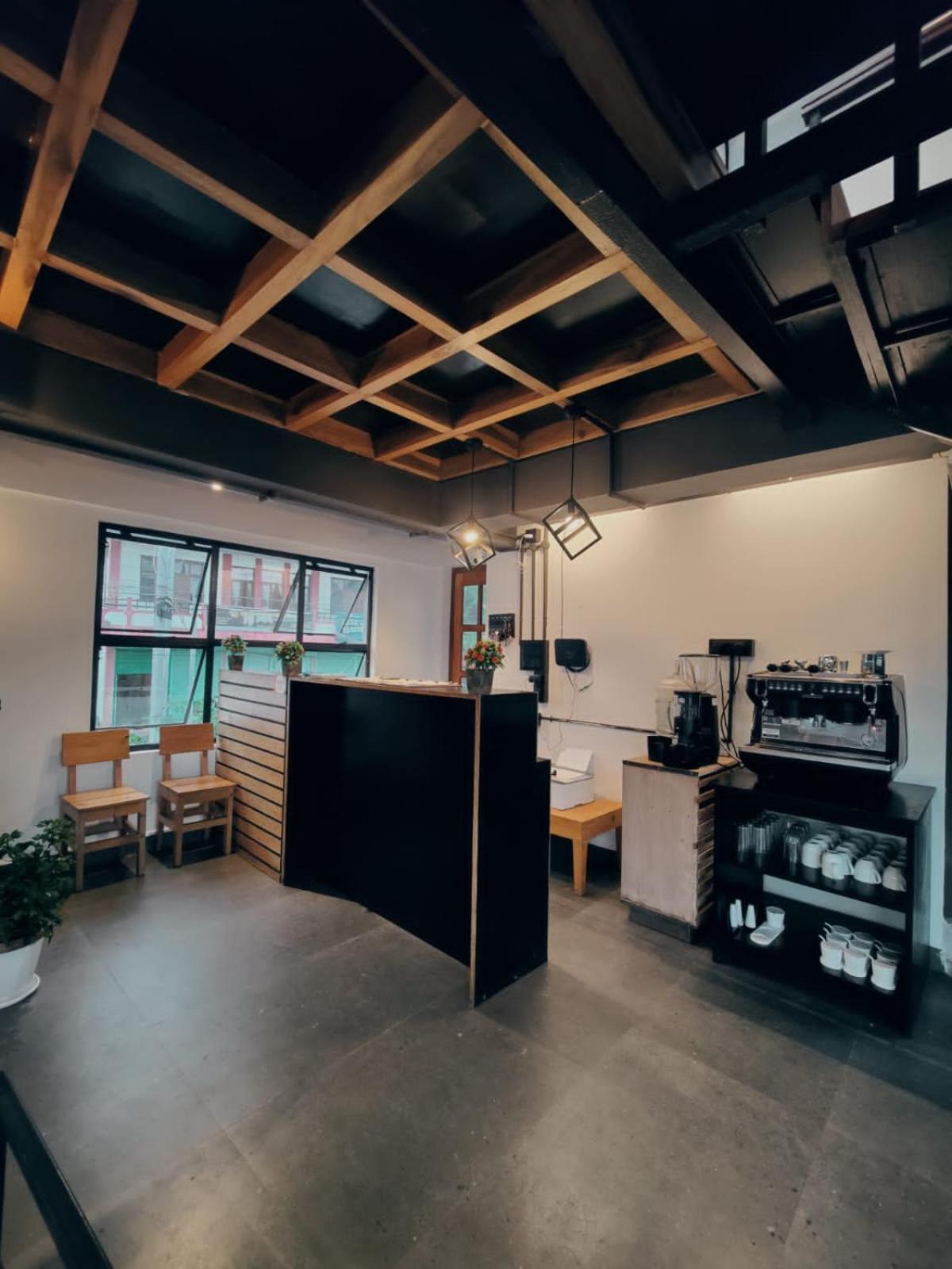 Cafe Sola Bnb Shillong Eksteriør bilde