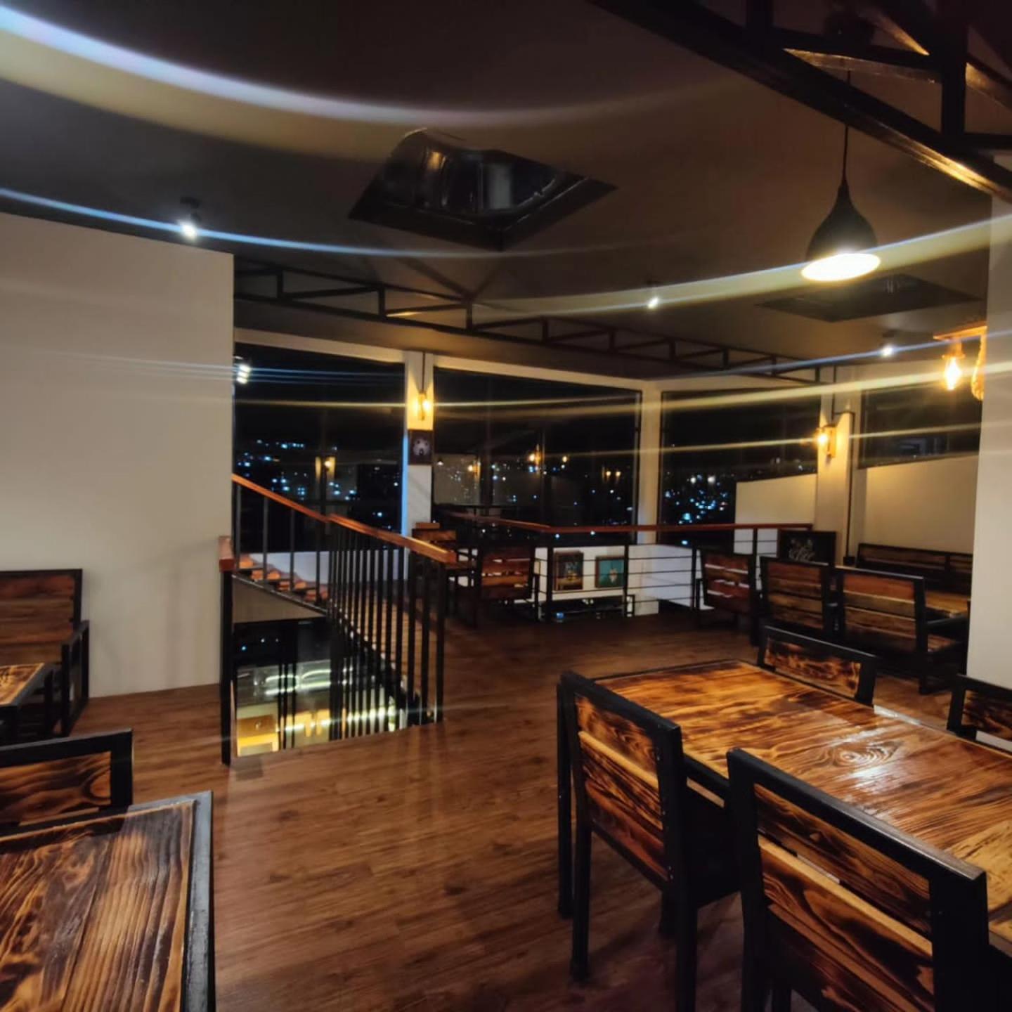 Cafe Sola Bnb Shillong Eksteriør bilde