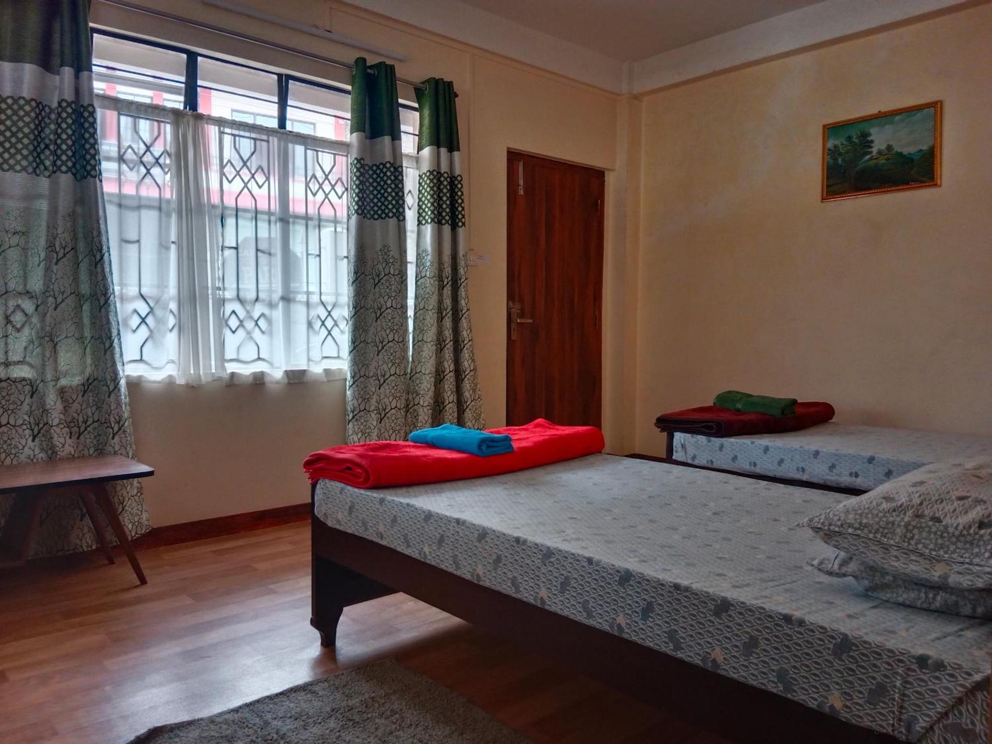 Cafe Sola Bnb Shillong Eksteriør bilde