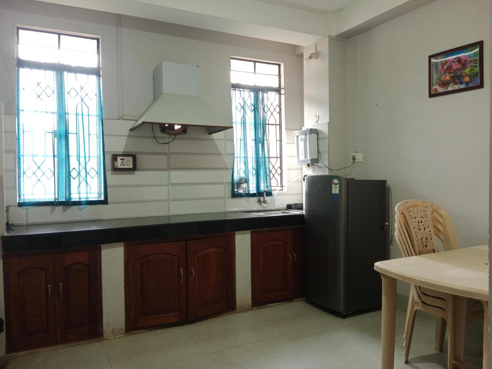 Cafe Sola Bnb Shillong Eksteriør bilde