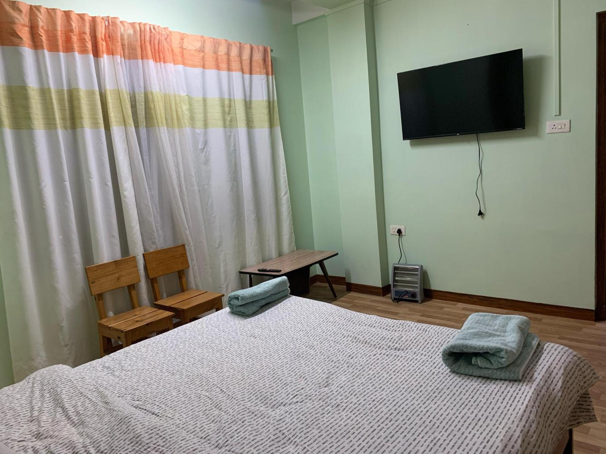 Cafe Sola Bnb Shillong Rom bilde
