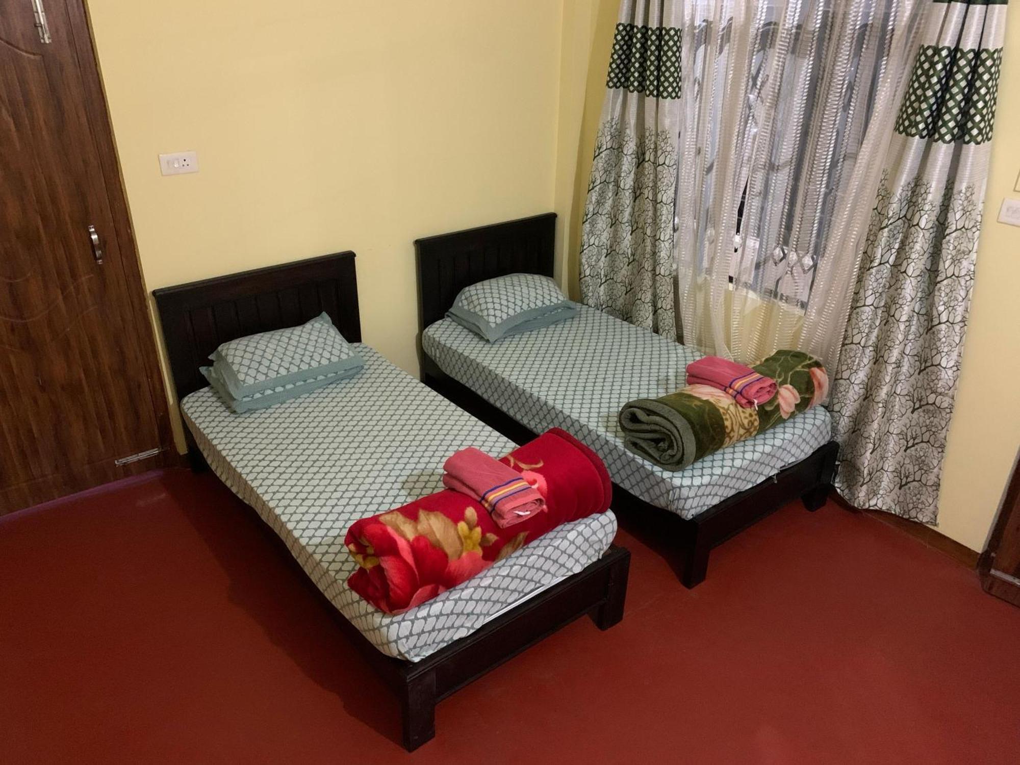 Cafe Sola Bnb Shillong Rom bilde