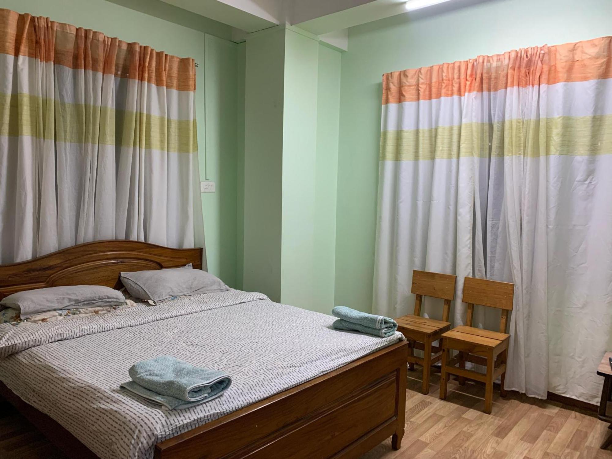 Cafe Sola Bnb Shillong Rom bilde